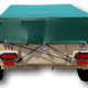 Honda Pioneer / Talon Ghost M1 Tactical Off-Road Overlander Camper For UTV by Hi-Standard Outfitters